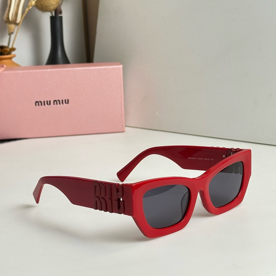 Miu Miu MIUMIUSMU09WS SIZE52 22-135_ - Image 8