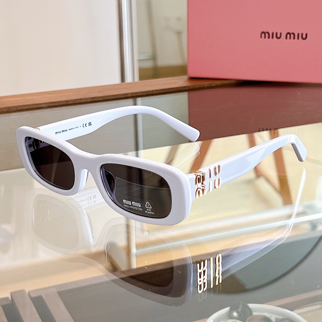 Miu Miu Mod:SMU08ZSSize:53 20-140_ - Image 9