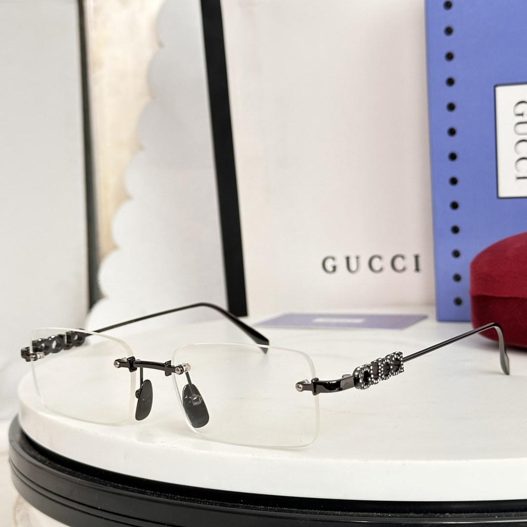 Other GUCC MODEL:GG1808S SIZE:52 - Image 5