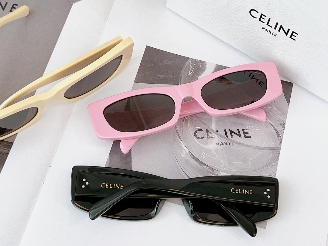 Other CELINE Model No 40258 55 - Image 3
