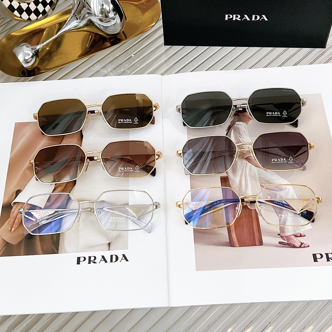 Prada PRA51SSize:58 - Image 2