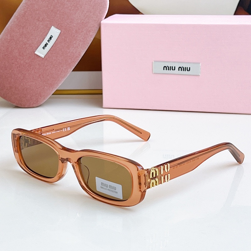 Miu Miu Mod:SMU08ZSSize:53 20-140_