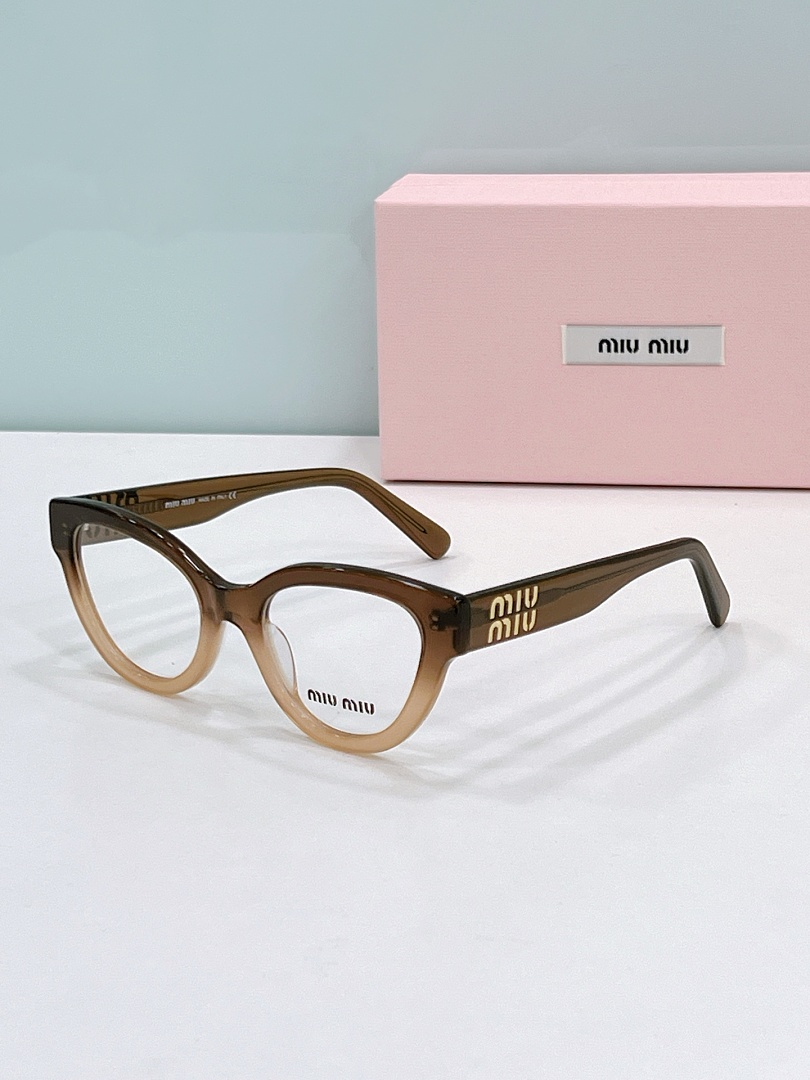 Miu Miu MIUMIU MU01VVSize:52 - Image 2