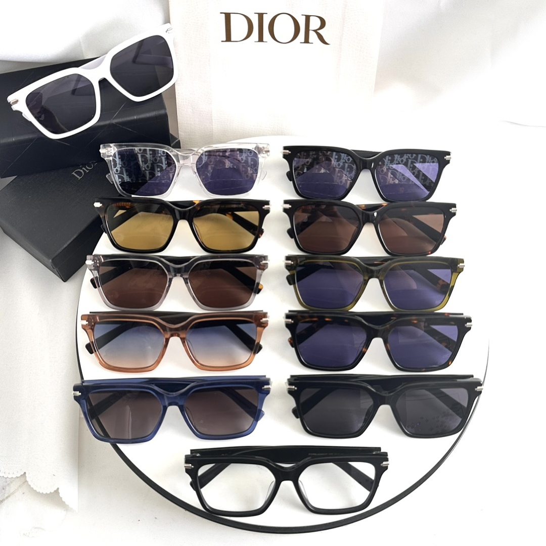 Other DiorMOS:DIORBLACKSUITS3FSize:57 - Image 2