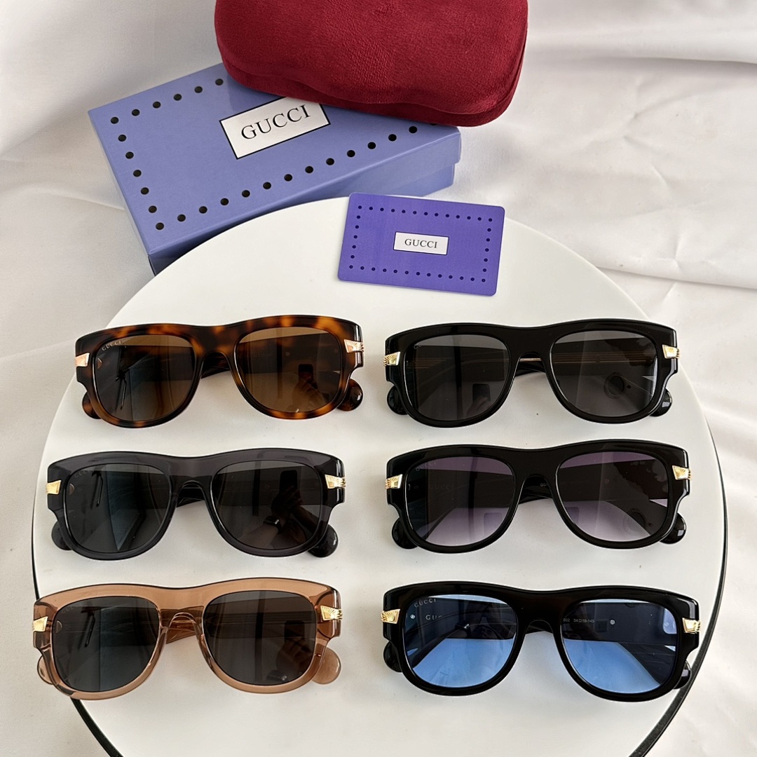 Other GUCCIMODEL:GG1517S SIZE:54 19-145_ - Image 2
