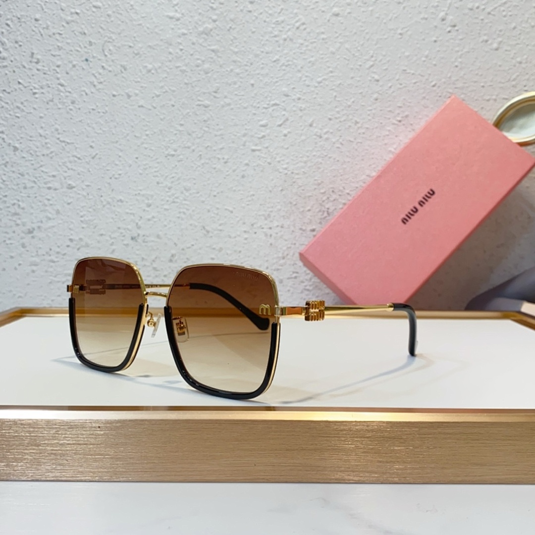 Miu Miu Miumiu SMU255Yssize:60 - Image 5