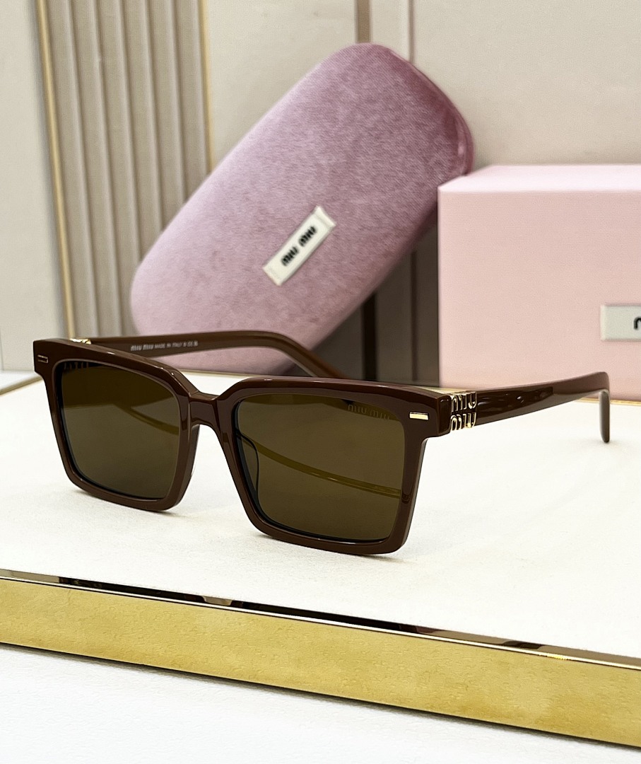 Miu Miu MIUMIUMODEL:MU13ZSSIZE:54 - Image 6