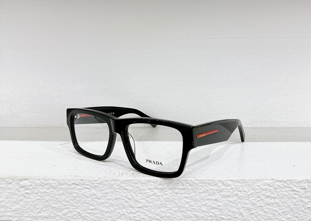 Prada MODEL:PR25ZS SIZE:56 - Image 6