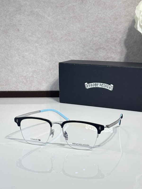 Chanel Chanel Chrome HeartsMODELCH5564SIZE:52, photo 1