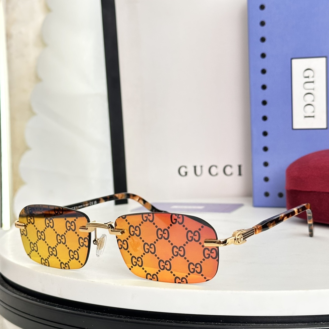 Other GUCCMODEL:GG1221SSIZE:56 - Image 9