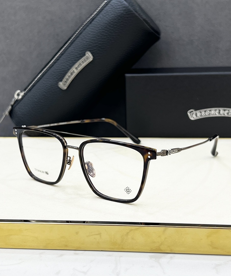 Chanel Chanel CHROME HEARTSMODEL:CH5549SIZE:54, photo 1