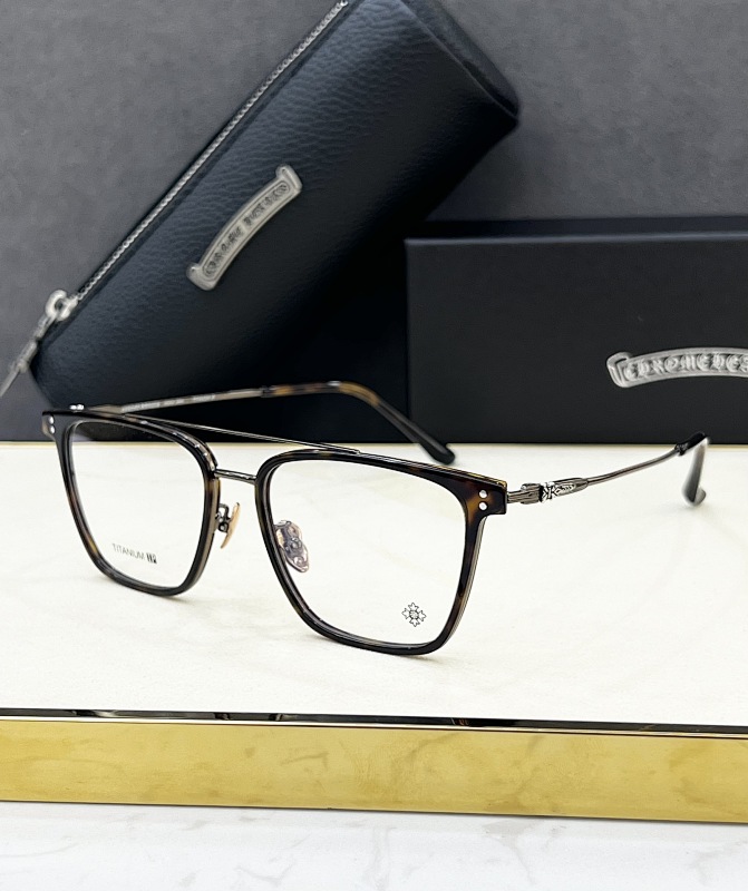 Chanel Chanel CHROME HEARTSMODEL:CH5549SIZE:54, photo 1