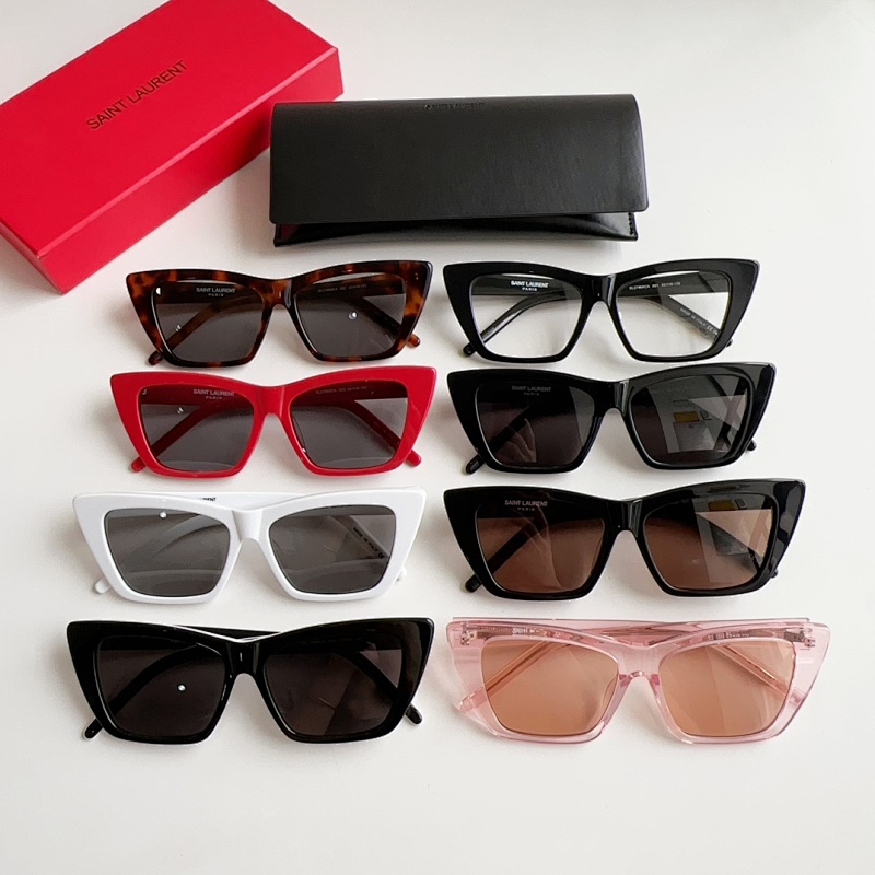 Other SAINT LAURENT Model:SL276 Size:53, photo 1