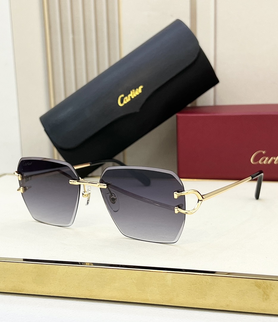 Other CartierMODEL:CT0466SSIZE:58, photo 1