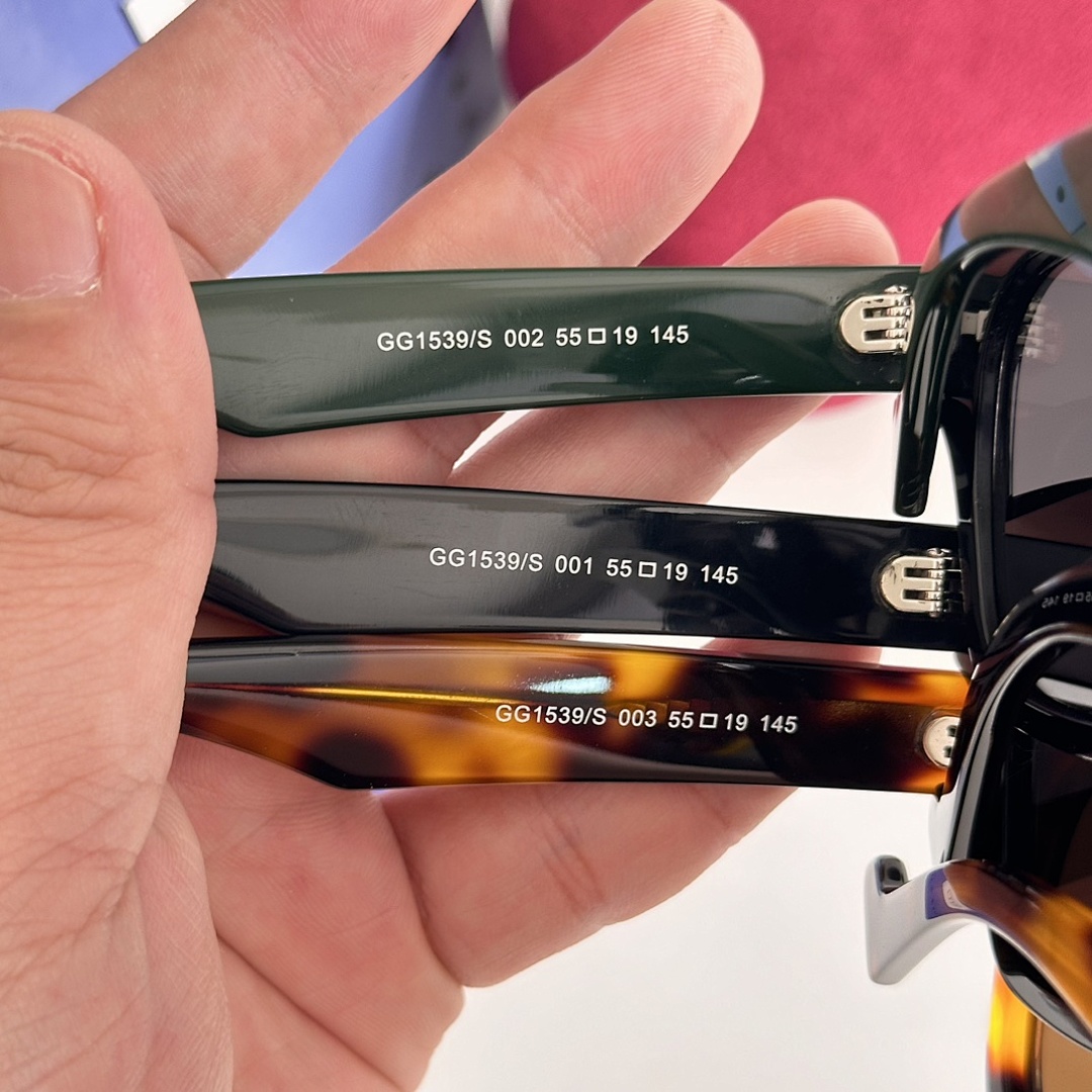 Other GUCCIMODELGG1539SSIZE55 - Image 3