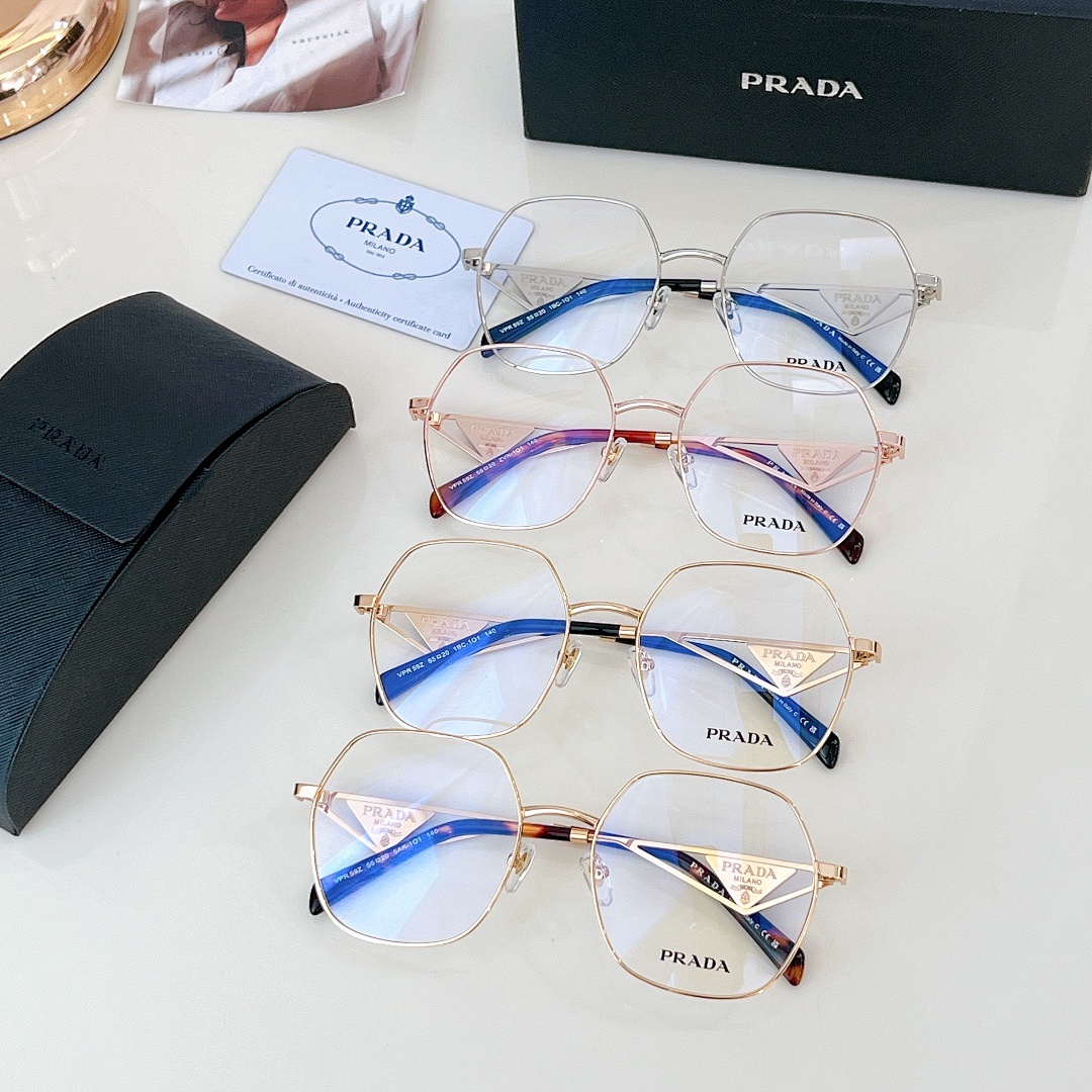 Prada MODEL:VPR59Z SIZE:55 - Image 2