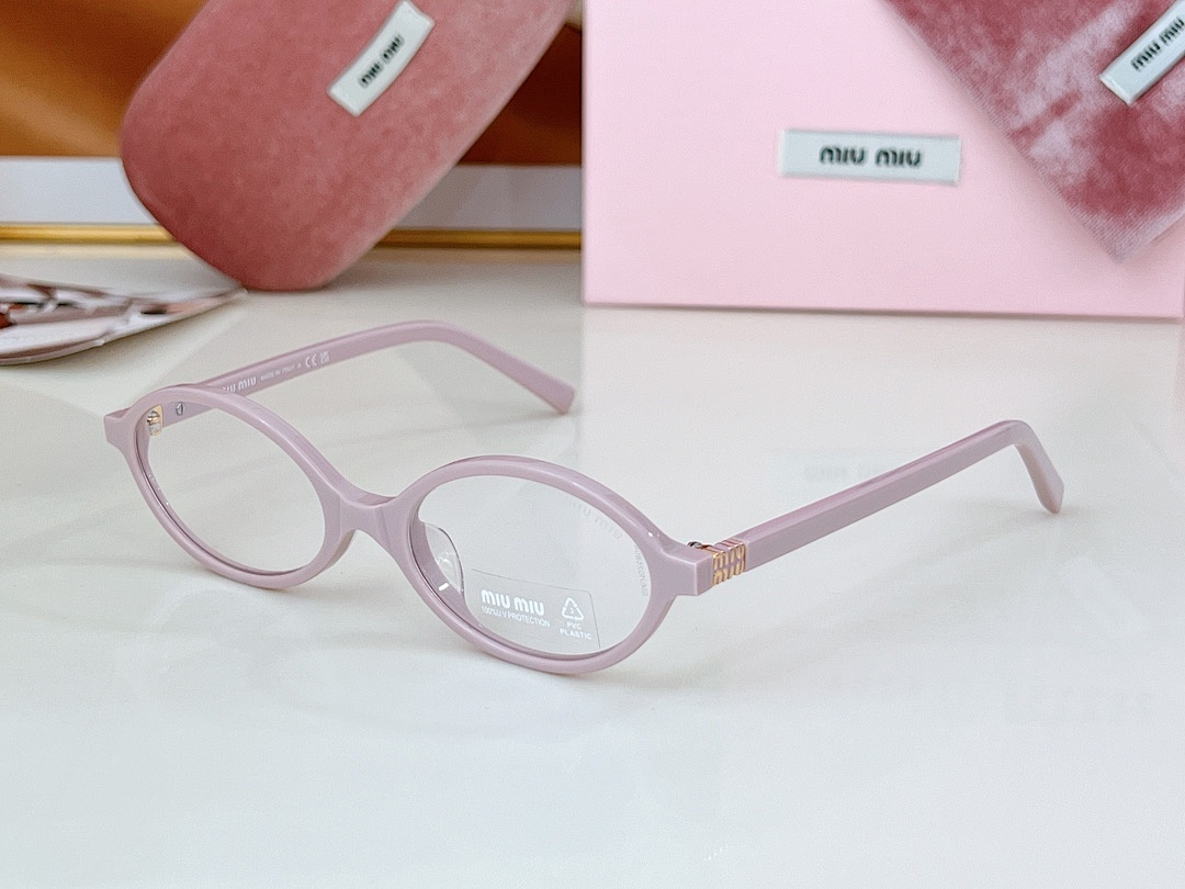 Miu Miu MIUMIUSMU04Z SIZE50 - Image 2