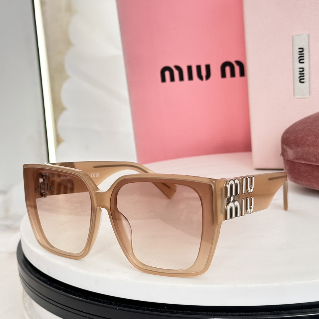 Miu Miu MIU M MODEL SMU081Z SIZE:56 - Image 7