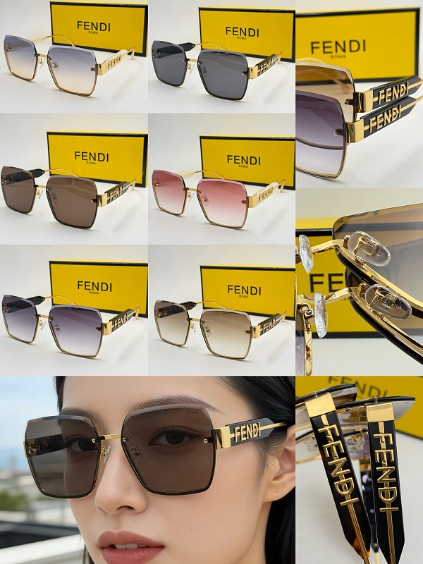 Fendi FE4015462, photo 1