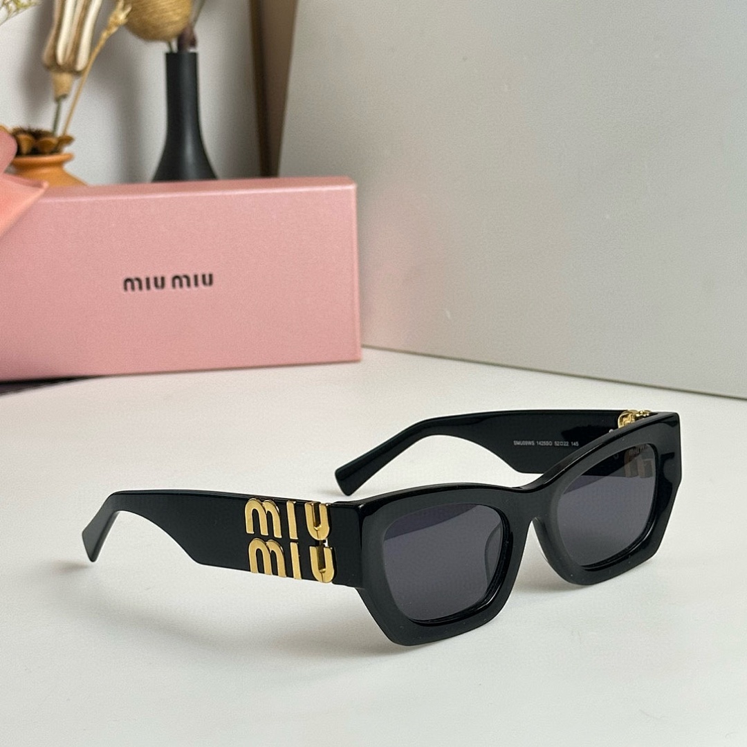 Miu Miu MIUMIUSMU09WS SIZE52 22-135_ - Image 4