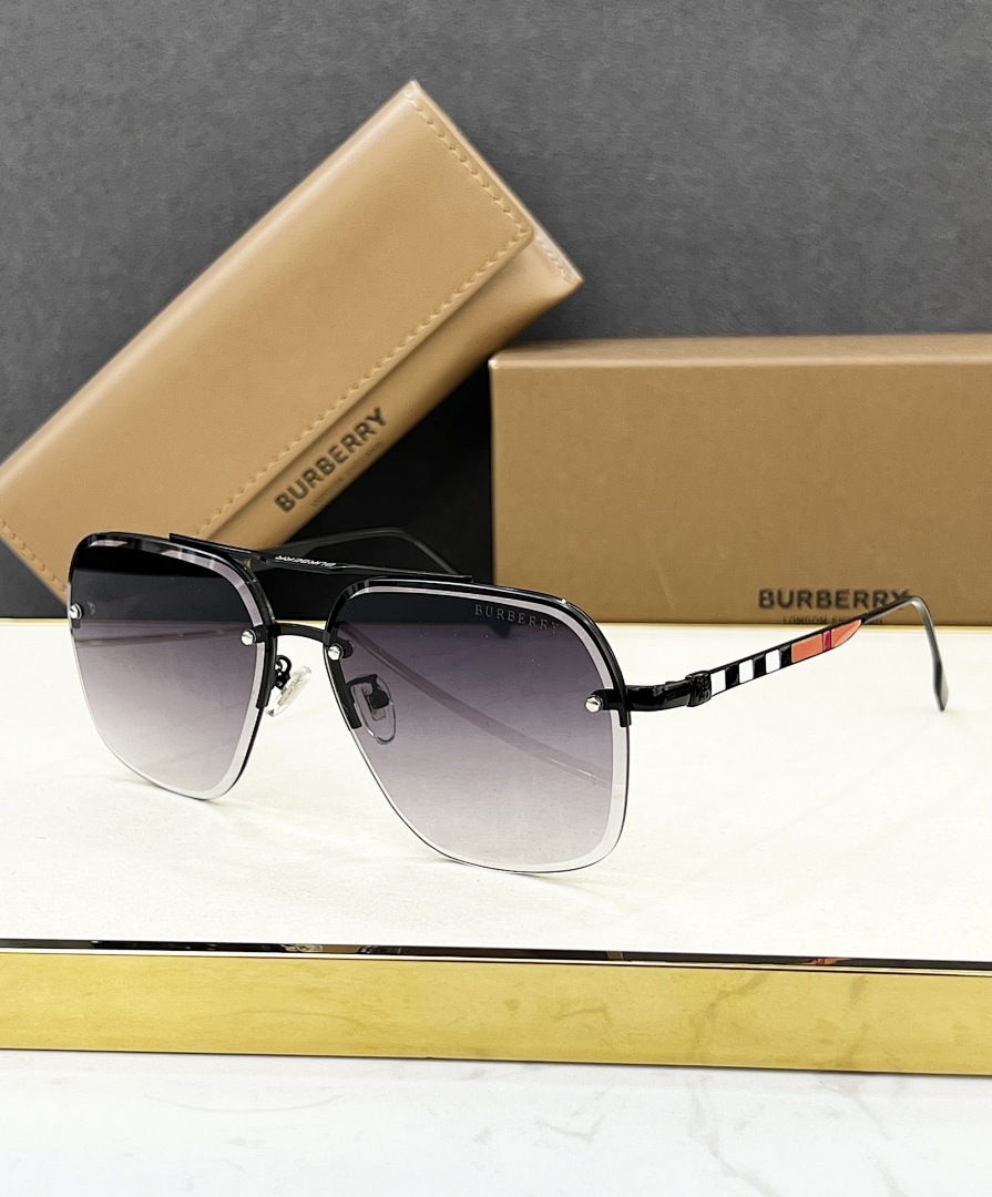 Other BURBERRYMODEL:B 6689SSIZE:60 15-145_ - Image 6