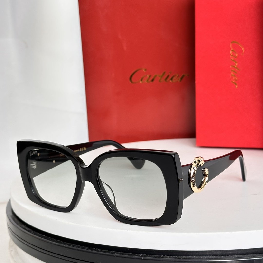 CartierMODEL:CT0897S SIZE:55, photo 1