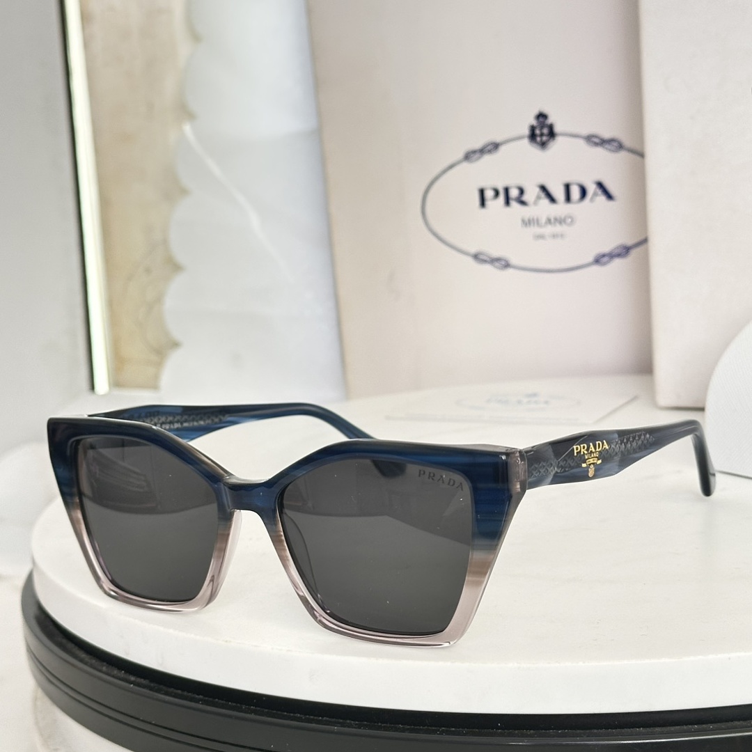 Prada PRAD MODEL:F2871 SIZE:53 - Image 9