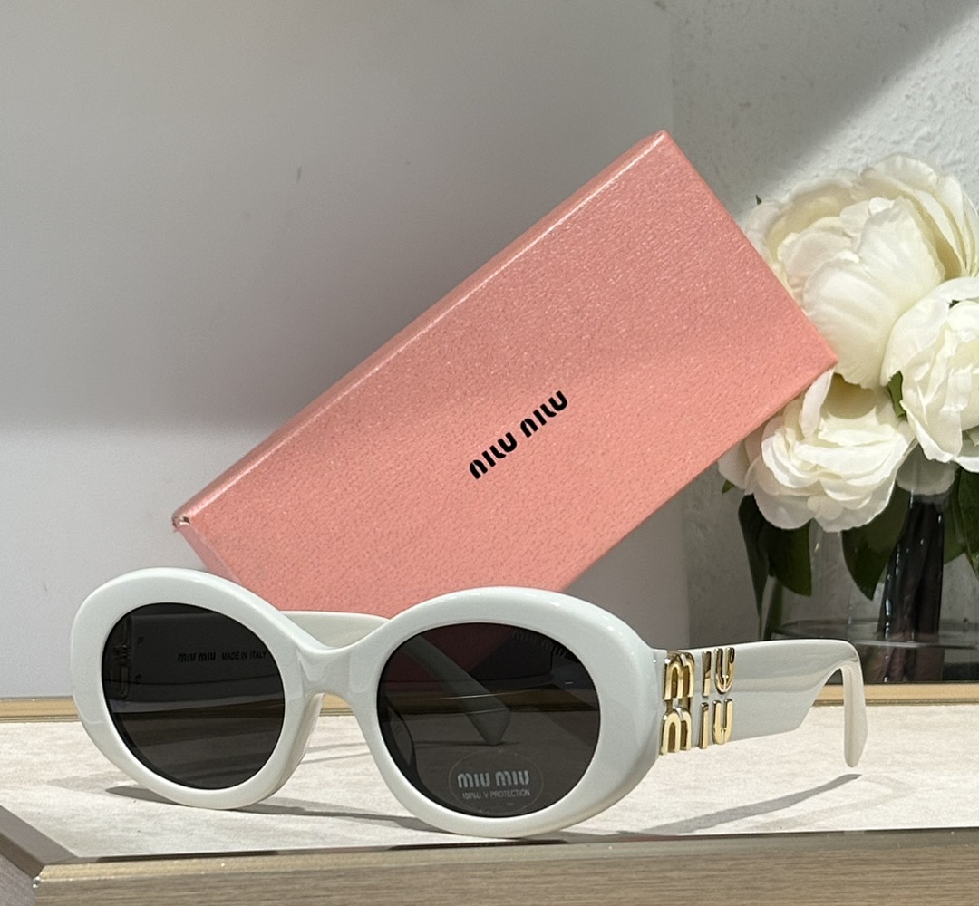 Miu Miu MiumiuSMU15wsSize52 - Image 6