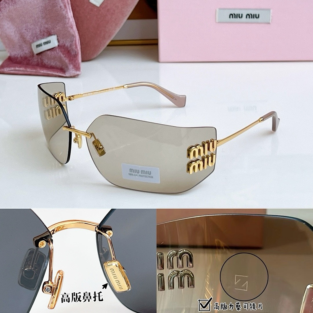 Miu Miu MIUMIUMU54YS SIZE:80 - Image 3