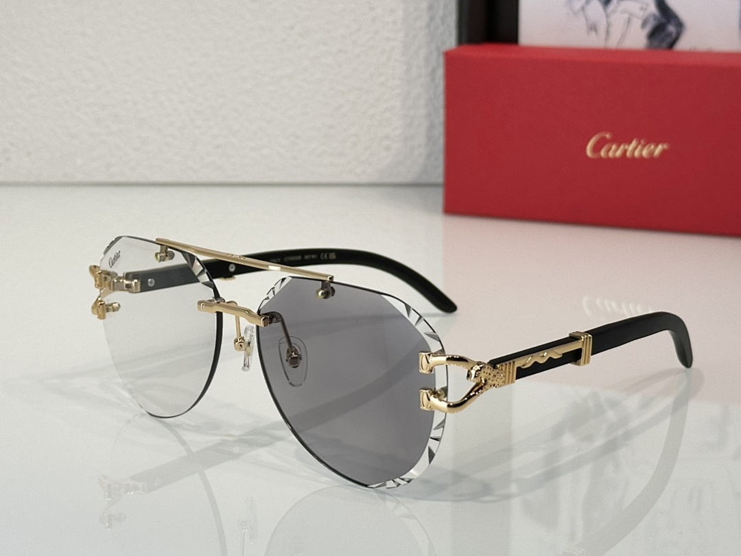 Other CartierMod:CT0532SSize:61, photo 1