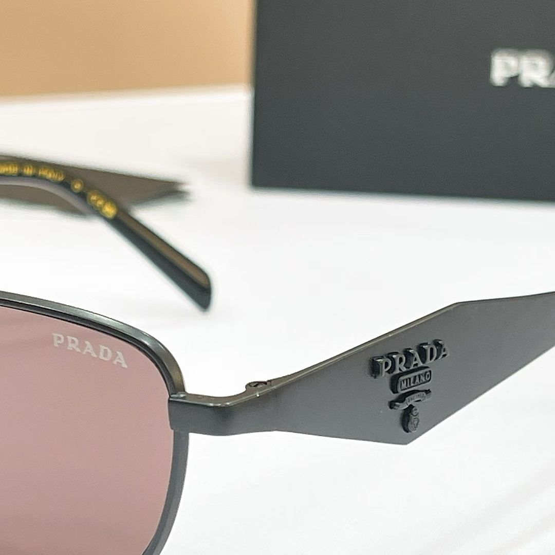 Prada PRAD MODEL:PR D51S SIZE:58 - Image 4