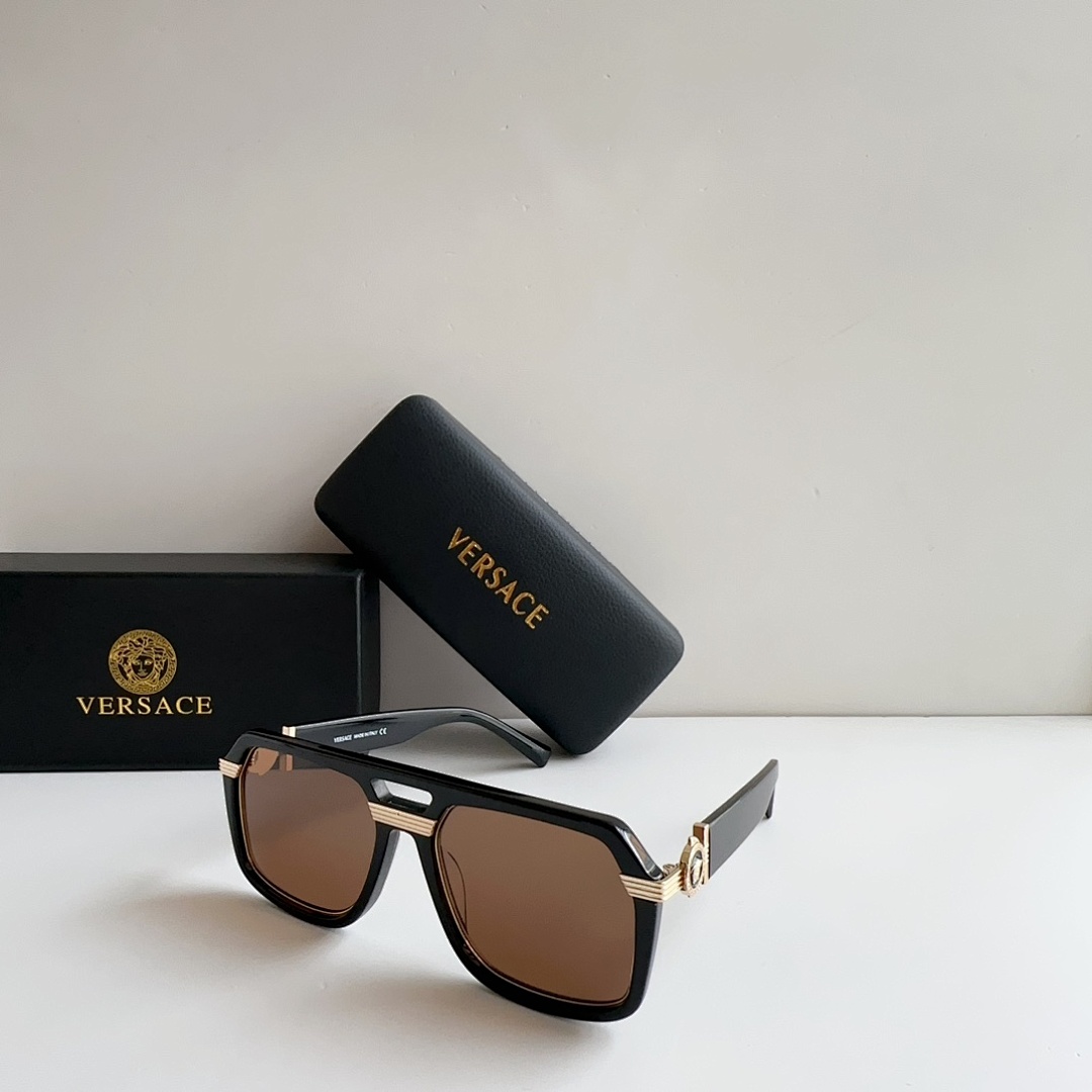 Other VERSACE Model VE4399 SIZE:58-18 —145 - Image 4