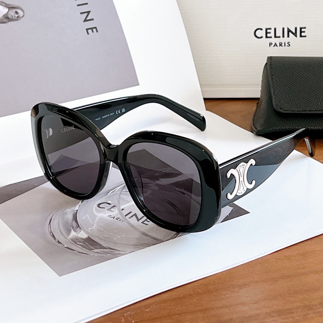 Other CELINE MOD:CL40500SIZE:56 - Image 8