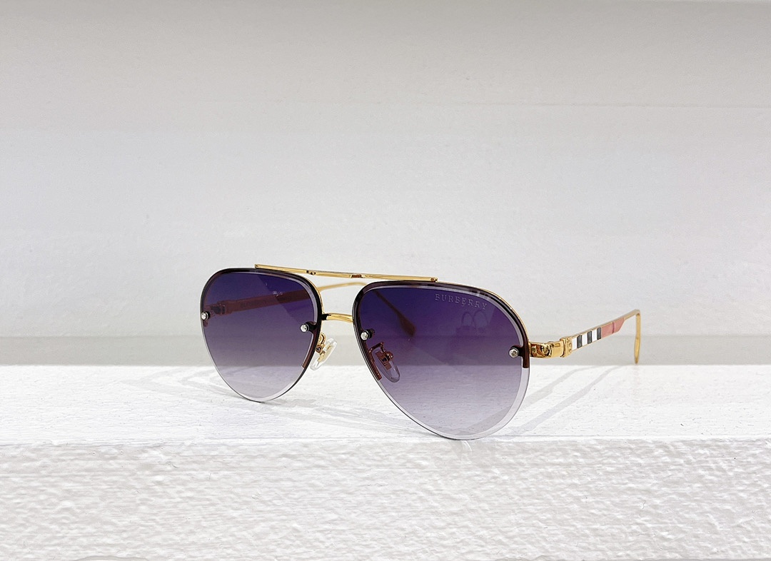 Other BURBERRYMODEL:B 6689SSIZE:60 15-145_ - Image 5