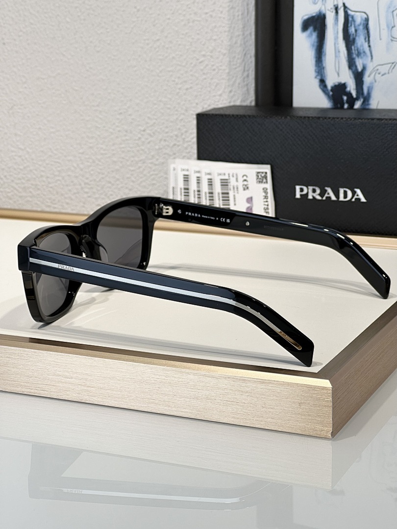 Prada Mod:SPR A17SFSize:54 - Image 3