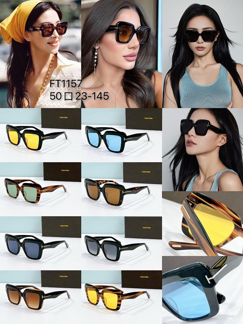 Other TOM FORDFT1157,Size:50