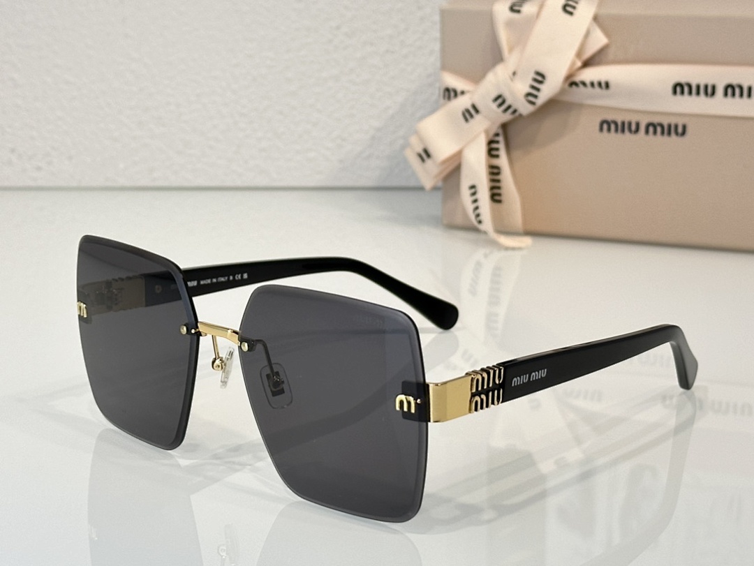 Miu Miu Miu Miu MiuMiuMod:SMU 269WSSize:61, photo 1