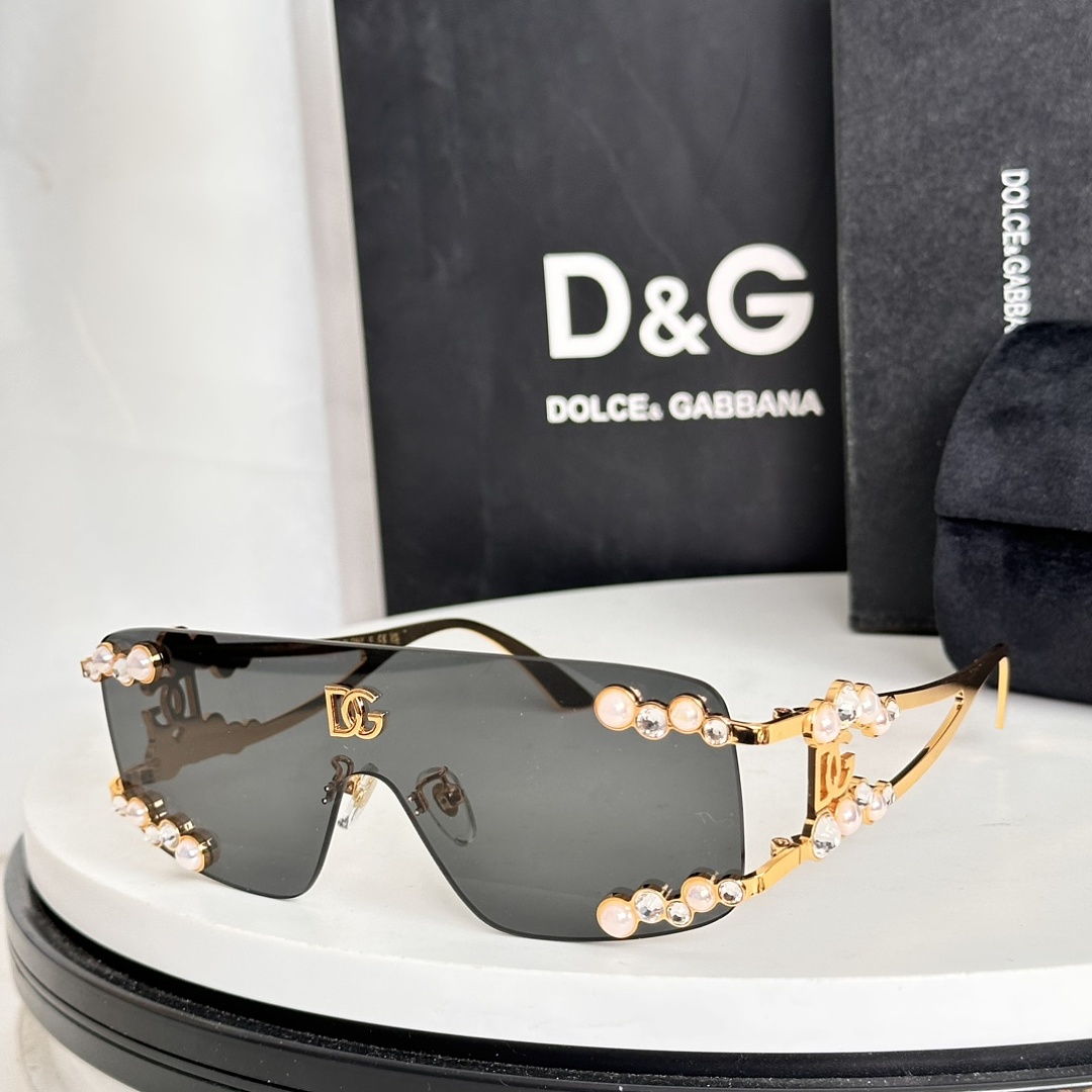 Other DOLCE & GABBAN MODEL:DG2323B SIZE:133, photo 1