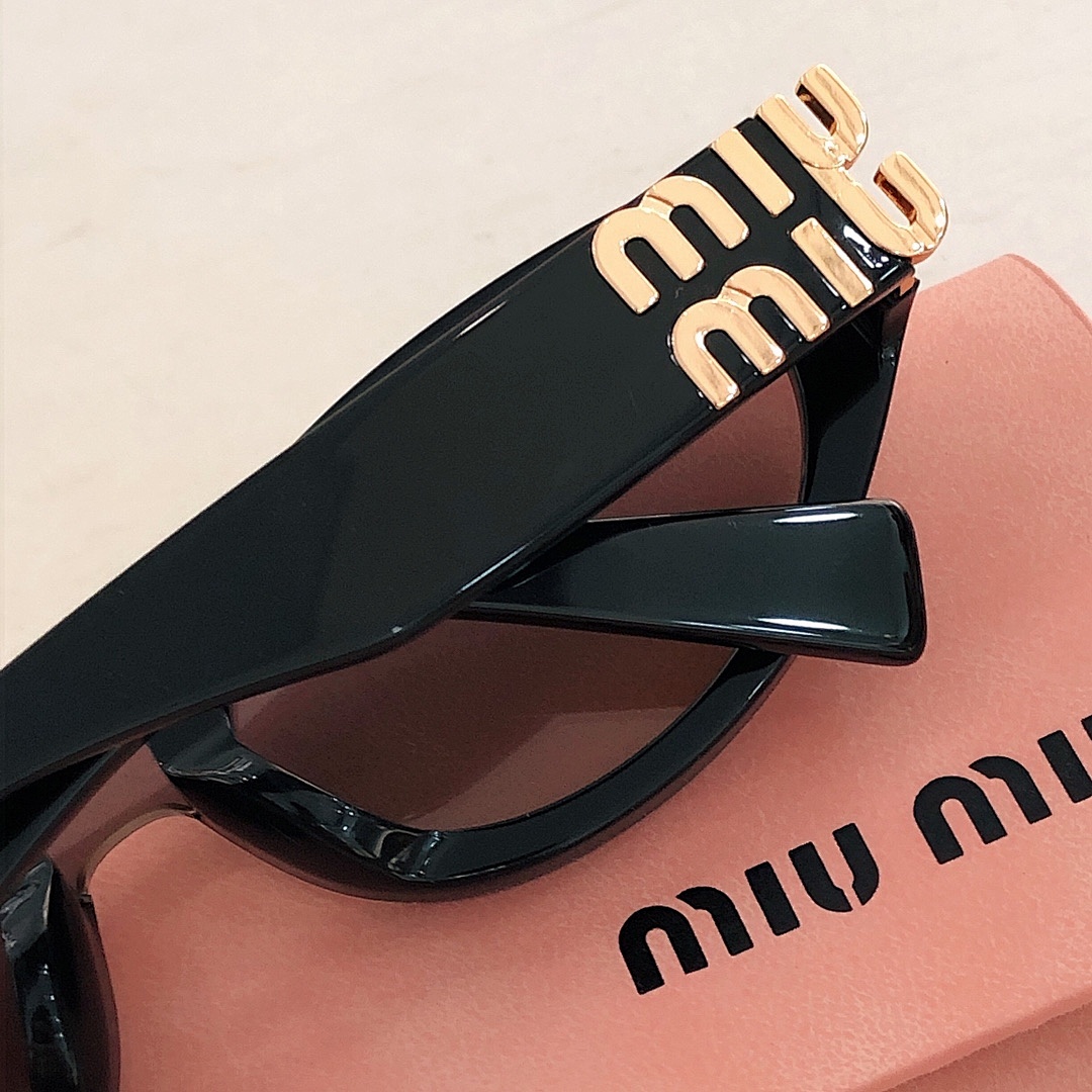 Miu Miu MIUMIU ModMU91AVSize53 - Image 2