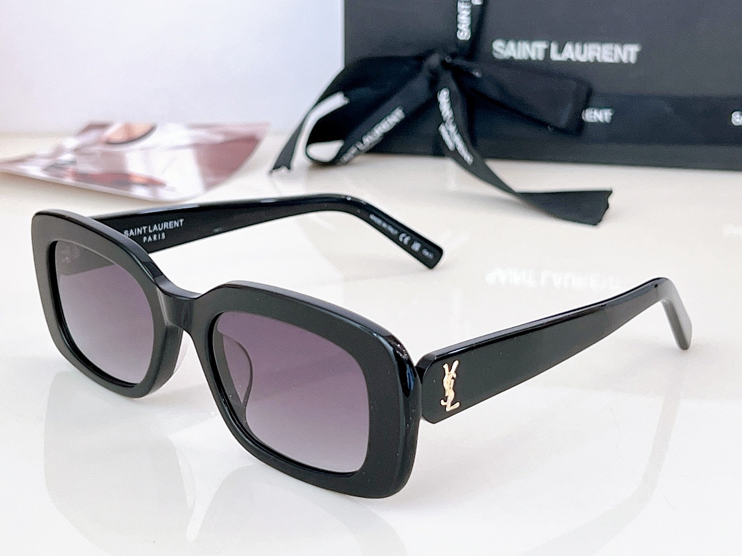 SAINT LAURENTMODEL:SLM130-F SIZE:53, photo 1