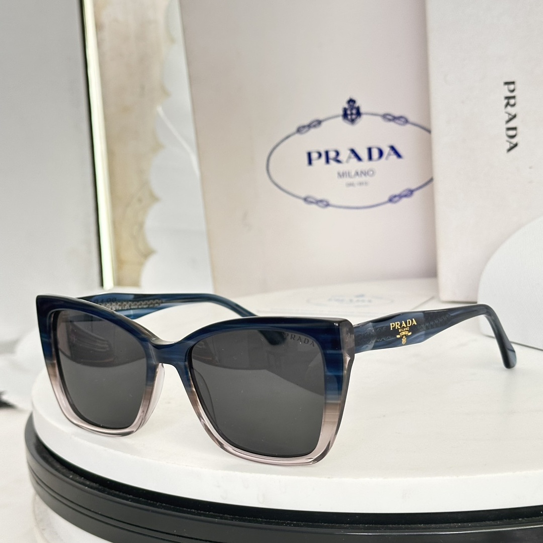 Prada PRAD MODEL:F2857 SIZE:56 - Image 6