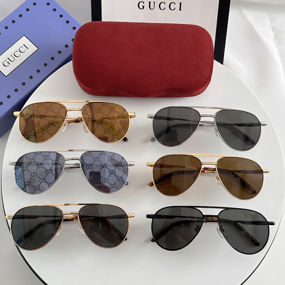 Other GUCCIMODEL:GG1679SSIZE:55 16-145_ - Image 2