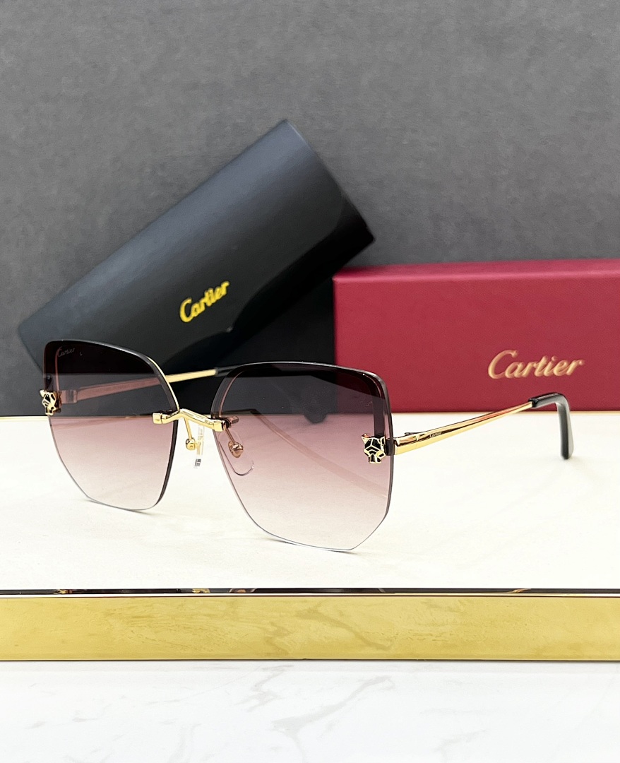 CartierMODEL:CT0432SSize:63, photo 1
