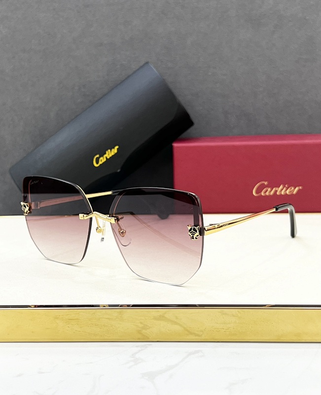 CartierMODEL:CT0432SSize:63, photo 1
