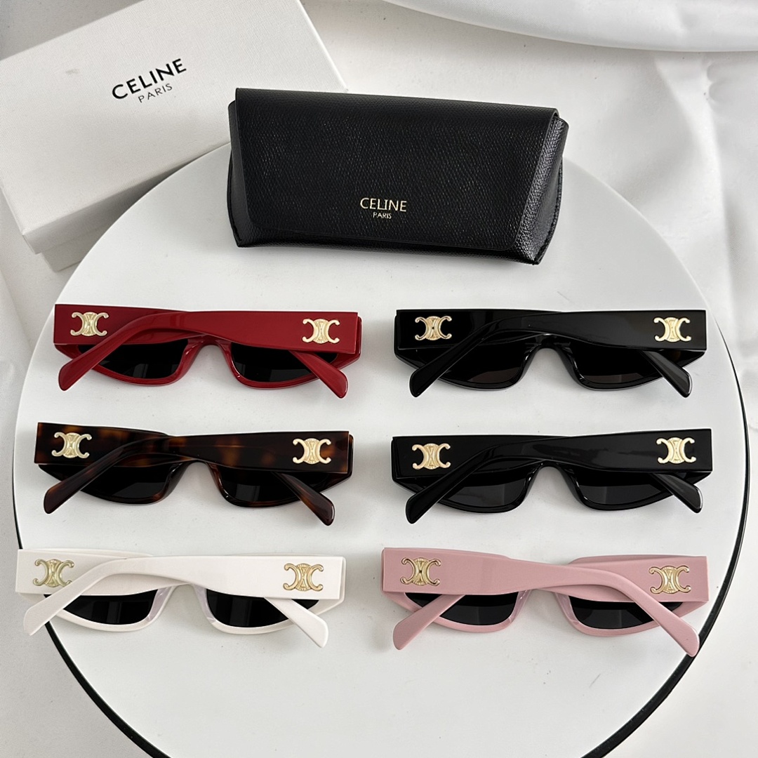 Other CELINEMODELCL40269U SIZE56 - Image 3