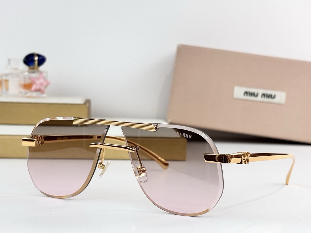 Miu Miu MOD:MU A1939Size:62 9 - Image 5
