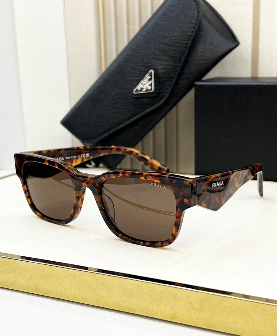 Prada MODEL SPRA10VS SIZE:53 - Image 8
