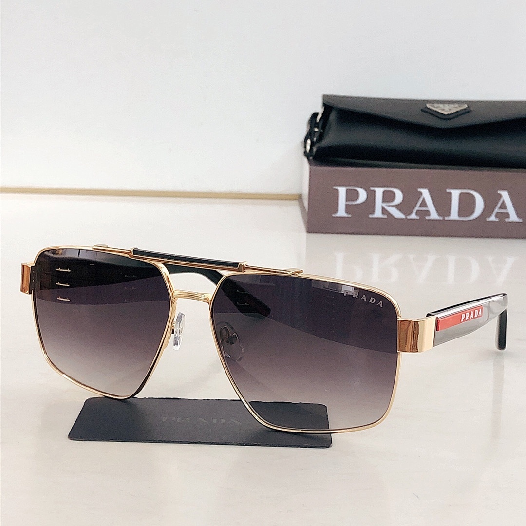 Prada MODEL:PS015QSIZE:59 15-140_