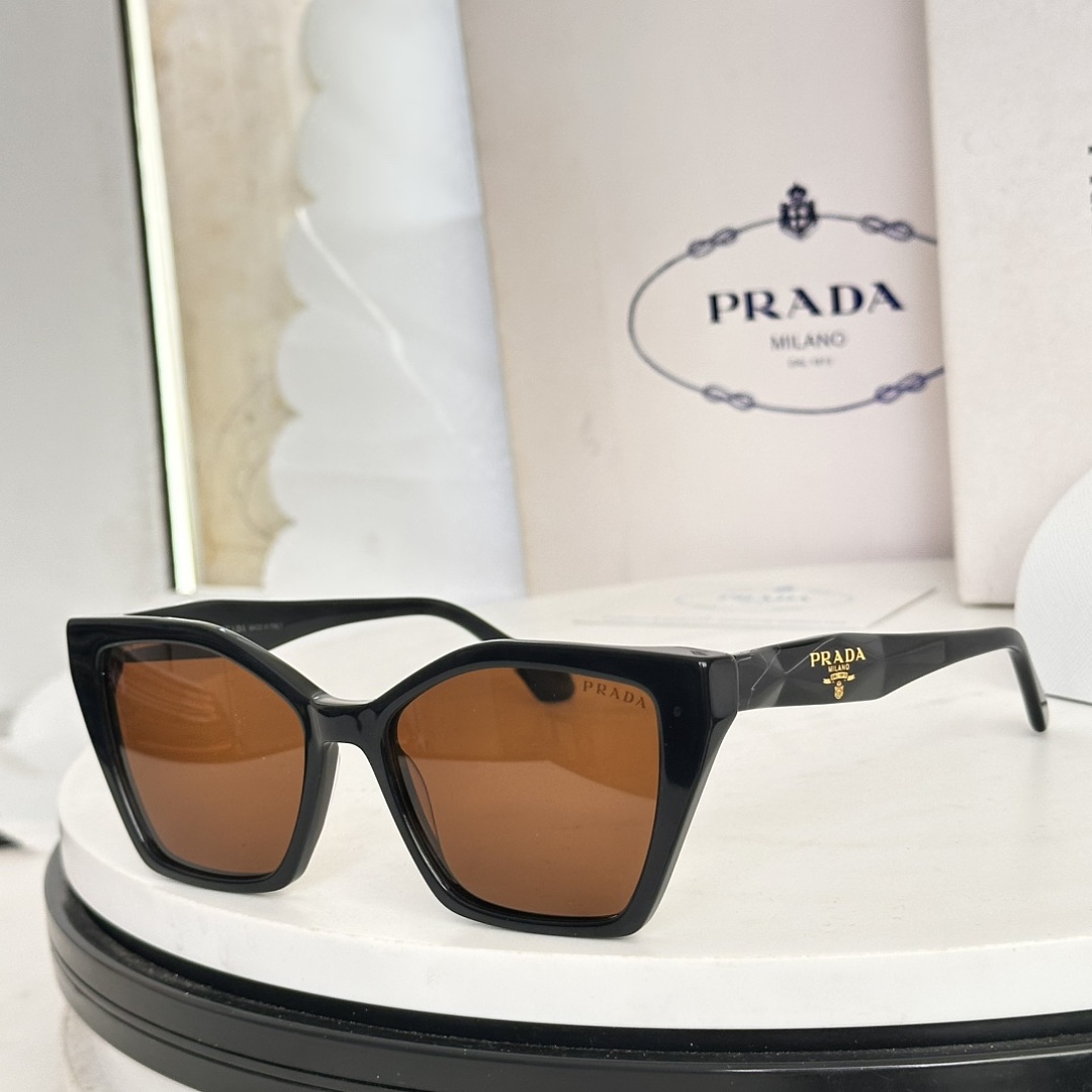 Prada PRAD MODEL:F2871 SIZE:53 - Image 5