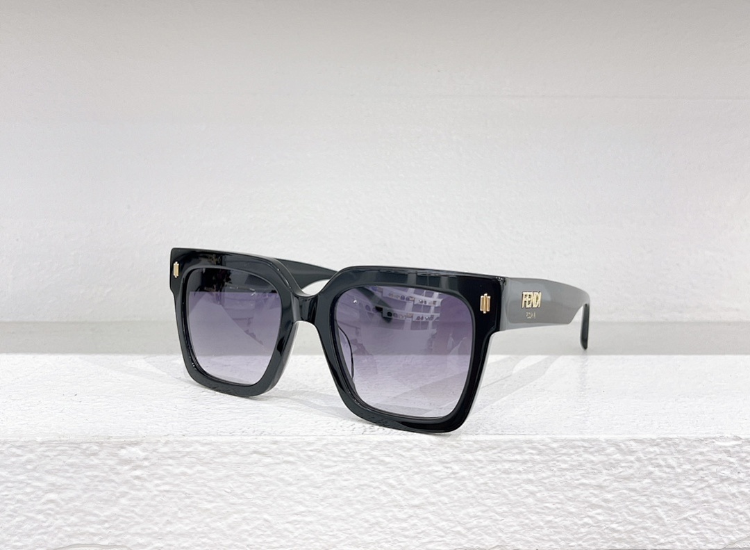 Fendi MODEL:FE40101I SIZE:52, photo 1